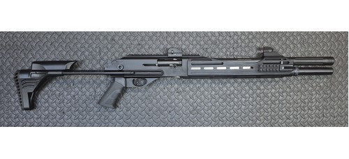 Canuck Engage 12 Gauge 3" 18.5" Barrel Semi Auto Shotgun Used Canuck Engage 12 Gauge 3" 18.5" Barrel Semi Auto Shotgun Used